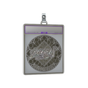 Sticker Slab | luken (Foil) | Cologne 2026