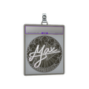 Sticker Slab | max (Foil) | Cologne 2026