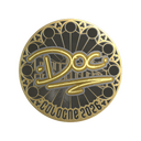 Sticker | doc (Gold) | Cologne 2026