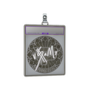 Sticker Slab | v$m (Foil) | Cologne 2026
