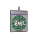 Sticker Slab | vexite (Foil) | Cologne 2026