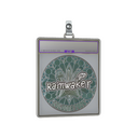 Sticker Slab | Rainwaker (Foil) | Cologne 2026
