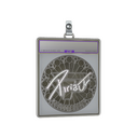 Sticker Slab | piriajr (Foil) | Cologne 2026