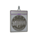 Sticker Slab | biguzera (Foil) | Cologne 2026