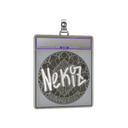 Sticker Slab | NEKiZ (Foil) | Cologne 2026