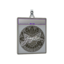 Sticker Slab | yxngstxr (Foil) | Cologne 2026
