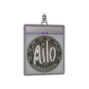 Sticker Slab | nilo (Foil) | Cologne 2026