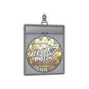 Sticker Slab | westmelon | Cologne 2026