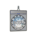 Sticker Slab | esenthial | Cologne 2026
