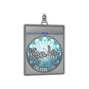 Sticker Slab | koala | Cologne 2026