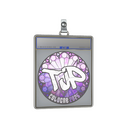 Sticker Slab | TjP | Cologne 2026
