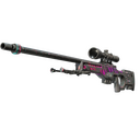 Souvenir AWP | Chromatic Aberration (Battle-Scarred)