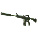 Souvenir M4A1-S | Moss Quartz (Field-Tested)