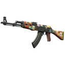 Souvenir AK-47 | Jet Set (Field-Tested)