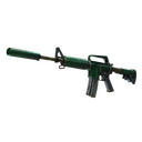 Souvenir M4A1-S | Electrum (Well-Worn)