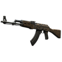 Souvenir AK-47 | Uncharted (Field-Tested)