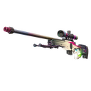 Souvenir AWP | CMYK (Minimal Wear)