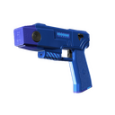 Souvenir Zeus x27 | Electric Blue (Minimal Wear)