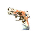 Souvenir P250 | Kintsugi (Field-Tested)
