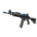 Souvenir Galil AR | Blue Titanium (Factory New)