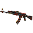 Souvenir AK-47 | Bloodsport (Field-Tested)
