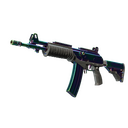 Souvenir Galil AR | Rainbow Spoon (Field-Tested)