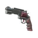 Souvenir R8 Revolver | Mauve Aside (Factory New)