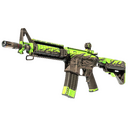 Souvenir M4A4 | Full Throttle (Battle-Scarred)