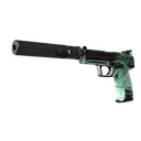 Souvenir USP-S | PC-GRN (Minimal Wear)