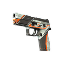 Souvenir P250 | Asiimov (Battle-Scarred)