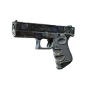 Souvenir Glock-18 | Mirror Mosaic (Battle-Scarred)
