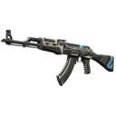 Souvenir AK-47 | Vulcan (Battle-Scarred)
