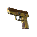 Souvenir P250 | Sedimentary (Field-Tested)