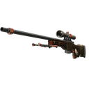 Souvenir AWP | Mortis (Field-Tested)