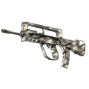 Souvenir FAMAS | Contrast Spray (Well-Worn)