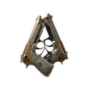 Souvenir Dual Berettas | Cartel (Minimal Wear)