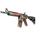 Souvenir M4A4 | Tooth Fairy (Well-Worn)