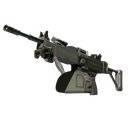 Souvenir Negev | Army Sheen (Minimal Wear)