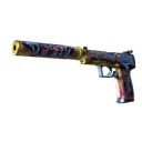 Souvenir USP-S | Jawbreaker (Minimal Wear)