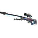 Souvenir AWP | Neo-Noir (Field-Tested)