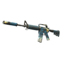 Souvenir M4A1-S | Solitude (Battle-Scarred)