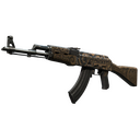 Souvenir AK-47 | Uncharted (Minimal Wear)