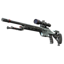 Souvenir SSG 08 | Dezastre (Minimal Wear)