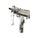 Souvenir MAC-10 | Snow Splash (Field-Tested)