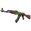 Souvenir AK-47 | Fire Serpent (Field-Tested)