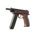 Souvenir CZ75-Auto | Pink Pearl (Factory New)