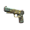 Souvenir Five-SeveN | Scrawl (Well-Worn)
