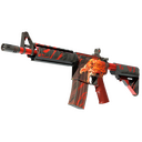 Souvenir M4A4 | Howl (Minimal Wear)