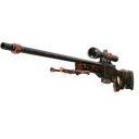 Souvenir AWP | Mortis (Minimal Wear)