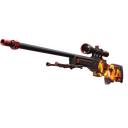 Souvenir AWP | Wildfire (Field-Tested)